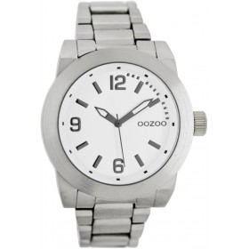 OOZOO Timepieces 42mm Metal Bracelet C7520